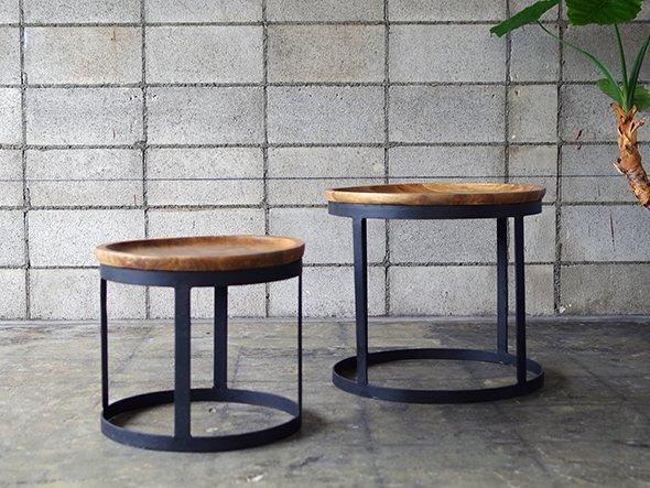 【ライフファニチャー/LIFE FURNITURE / GOODS】のCY IRON COFFEE TABLE / CY アイアン コーヒーテーブル S / Lセット 人気、トレンドファッション・服の通販 founy(ファニー) 　送料無料　Free Shipping　テーブル　Table, Dining Table　ラウンド　Round, Round Neck　ホーム・キャンプ・アウトドア・お取り寄せ　Home Living / Home & Lifestyle / Camping Gear / Outdoor Camping　家具・インテリア　Home Furniture & Interior. Stylish & Functional Living Spaces　その他 インテリア雑貨、家具　Home Decor & Furniture Extras　other-4|ID: prp329100000006028 ipo3291000000031530125