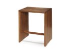 【ヴェービーフォーム/wb form / GOODS】のUlm Stool / ウルムスツール ウォルナット -|ID: prp329100000006029 ipo3291000000034864820
