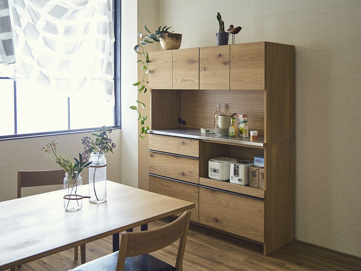 【フライミー ヴェール/FLYMEe vert / GOODS】のDINING BOARD / ダイニングボード #100205(幅140cm) 人気、トレンドファッション・服の通販 founy(ファニー) 　ホーム・キャンプ・アウトドア・お取り寄せ　Home,Garden,Outdoor,Camping Gear　キッチン・ダイニング　Kitchen Dining　キッチン収納　Kitchen　食器棚・レンジ台・キッチンボード　Cupboards, Stovetops, Kitchen Boards　ホーム・キャンプ・アウトドア・お取り寄せ　Home,Garden,Outdoor,Camping Gear　キッチン・ダイニング　Kitchen Dining　キッチン家電・キッチン用品　Kitchenware　カップ&ソーサー・マグ　Cup & Saucer Mug　other-3|ID: prp329100000006035 ipo3291000000031543770