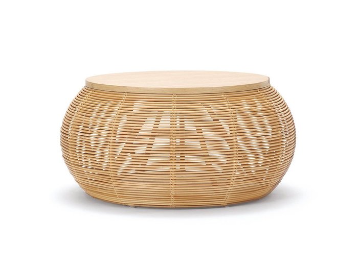 【ヴィンセント シェパード/VINCENT SHEPPARD / GOODS】のVIVI COFFEE TABLE / ヴィヴィ コーヒーテーブル インテリア・キッズ・メンズ・レディースファッション・服の通販 founy(ファニー) https://founy.com/ 送料無料 Free Shipping テーブル Table, Dining Table ラタン Rattan, Woven Rattan リゾート Resort, Vacation Style ホーム・キャンプ・アウトドア・お取り寄せ Home Living / Home & Lifestyle / Camping Gear / Outdoor Camping 家具・インテリア Home Furniture & Interior. Stylish & Functional Living Spaces テーブル Dining, Coffee & Side Tables ローテーブル・センターテーブル Coffee & Center Tables |ID: prp329100000006038 ipo3291000000030248883