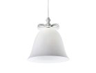 【モーイ/moooi / GOODS】のBell Lamp / ベル ランプ ホワイト × ホワイト|ID:prp329100000006041