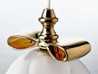 【モーイ/moooi / GOODS】のBell Lamp / ベル ランプ リボンは陶器製です。|ID: prp329100000006041 ipo3291000000025305807
