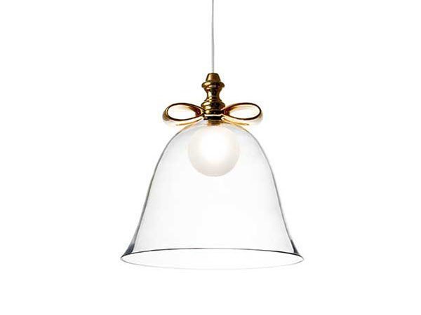 【モーイ/moooi / GOODS】のBell Lamp / ベル ランプ インテリア・キッズ・メンズ・レディースファッション・服の通販 founy(ファニー) https://founy.com/ 送料無料 Free Shipping リボン Ribbon ホーム・キャンプ・アウトドア・お取り寄せ Home,Garden,Outdoor,Camping Gear 家具・インテリア Furniture ライト・照明 Lighting & Light Fixtures ペンダントライト Pendant Light |ID: prp329100000006041 ipo3291000000030178201