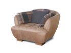 【タブ/tabu / GOODS】のOPIUM SOFA 1P / オピアム 一人掛けソファー(L-1) -|ID: prp329100000006042 ipo3291000000037080221