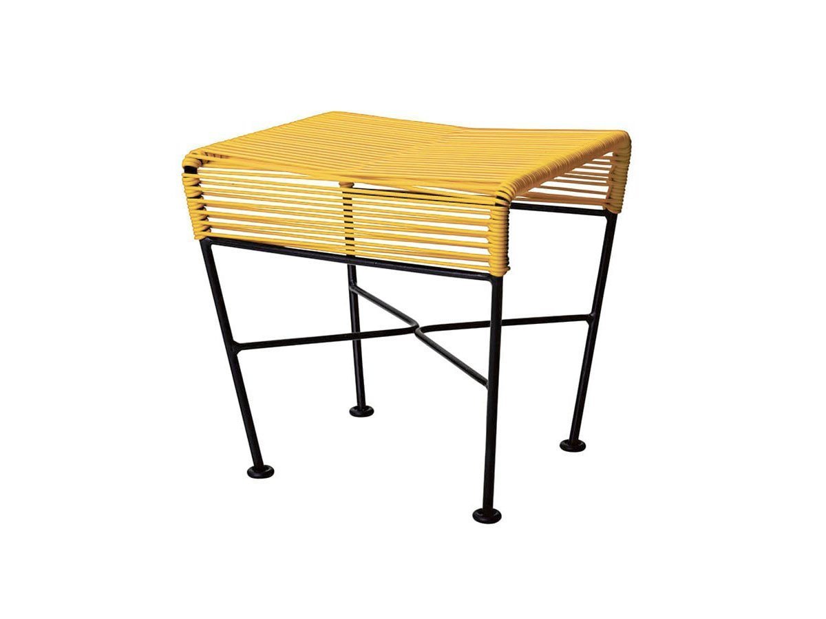 【メトロクス/METROCS / GOODS】のAcapulco Stool / アカプルコ スツール インテリア・キッズ・メンズ・レディースファッション・服の通販 founy(ファニー) 　送料無料　Free Shipping　アウトドア　Outdoor　シンプル　Simple　バランス　Balance　フレーム　Flame　リゾート　Resort　マスタード|ID: prp329100000006045 ipo3291000000030238829