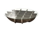 【アジム/AJIM / GOODS】のisola low table / イソラ ローテーブル ウッド:エボニー|ID: prp329100000006050 ipo3291000000032686949