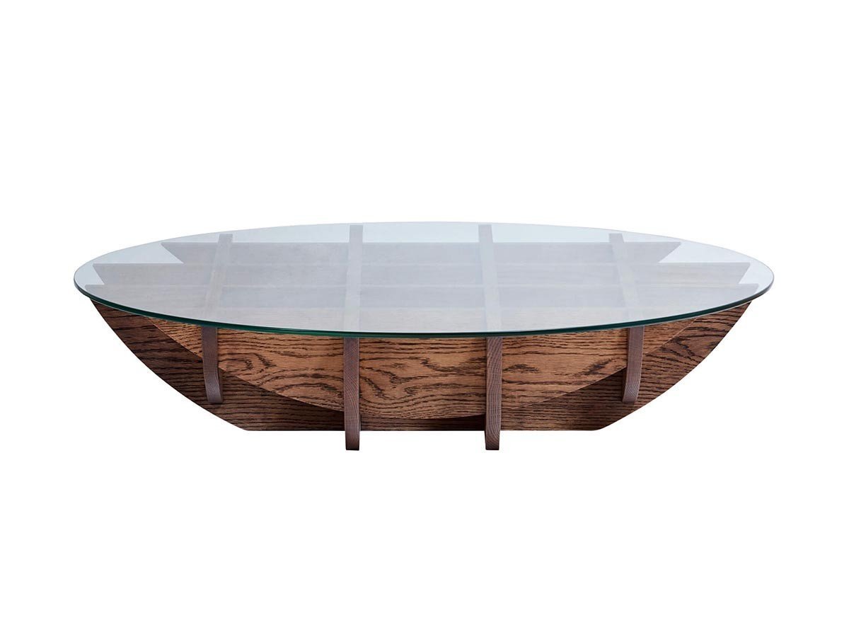 【アジム/AJIM / GOODS】のisola low table / イソラ ローテーブル インテリア・キッズ・メンズ・レディースファッション・服の通販 founy(ファニー) 　ガラス　Glass, Glassware　テーブル　Table, Dining Table　フレーム　Frame, Outline　ホーム・キャンプ・アウトドア・お取り寄せ　Home Living / Home & Lifestyle / Camping Gear / Outdoor Camping　家具・インテリア　Home Furniture & Interior. Stylish & Functional Living Spaces　テーブル　Dining, Coffee & Side Tables　ローテーブル・センターテーブル　Coffee & Center Tables　ウッド:エボニー|ID: prp329100000006050 ipo3291000000032686951