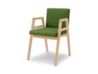 【フライミー ベーシック/FLYMEe BASIC / GOODS】のArm Chair / アームチェア f70227 フレーム1 ナチュラル|ID:prp329100000006059