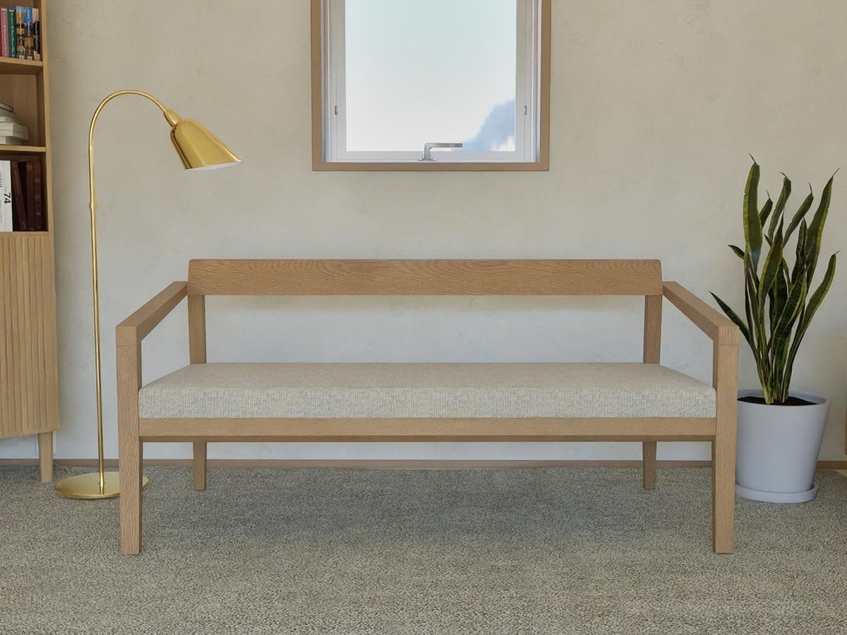 【アジム/AJIM / GOODS】のsega sofa 2p / セガ ソファ 2人掛け インテリア・キッズ・メンズ・レディースファッション・服の通販 founy(ファニー) バランス Balance, Style Balance ホーム・キャンプ・アウトドア・お取り寄せ Home Living / Home & Lifestyle / Camping Gear / Outdoor Camping 家具・インテリア Home Furniture & Interior. Stylish & Functional Living Spaces ソファー Couches & Sofas 張地:MI 822(ランク 2)、フレーム:オーク|ID: prp329100000006063 ipo3291000000032719735