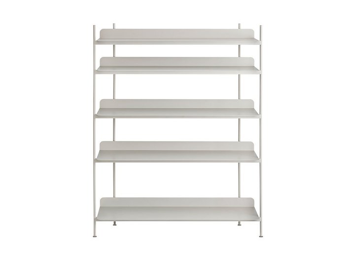 【ムート/MUUTO / GOODS】のCOMPILE SHELVING SYSTEM CONFIGURATION 3 / コンパイルシェルビングシステム コンフィグレーション 3 インテリア・キッズ・メンズ・レディースファッション・服の通販 founy(ファニー) https://founy.com/ 送料無料 Free Shipping スマート Smart モダン Modern ホーム・キャンプ・アウトドア・お取り寄せ Home,Garden,Outdoor,Camping Gear 家具・インテリア Home Furniture & Interior. Stylish & Functional Living Spaces 収納家具・キャビネット Storage Furniture ラック・シェルフ Rack Shelf ホーム・キャンプ・アウトドア・お取り寄せ Home,Garden,Outdoor,Camping Gear 家具・インテリア Home Furniture & Interior. Stylish & Functional Living Spaces 収納家具・キャビネット Storage Furniture 本棚・マガジンラック Bookshelf/Magazine Rack |ID: prp329100000006070 ipo3291000000030189796