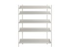 【ムート/MUUTO / GOODS】のCOMPILE SHELVING SYSTEM CONFIGURATION 3 / コンパイルシェルビングシステム コンフィグレーション 3 グレー|ID: prp329100000006070 ipo3291000000030189802