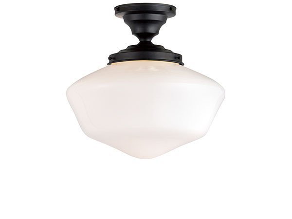 【フライミーパーラー/FLYMEe Parlor / GOODS】のCeiling Lamp L / シーリングランプ L #25158 インテリア・キッズ・メンズ・レディースファッション・服の通販 founy(ファニー) 　送料無料　Free Shipping　アメリカン　American　ガラス　Glass　ホーム・キャンプ・アウトドア・お取り寄せ　Home,Garden,Outdoor,Camping Gear　家具・インテリア　Home Furniture & Interior. Stylish & Functional Living Spaces　ライト・照明　Lighting & Light Fixtures　シーリングライト　Ceiling Light　ブラック × ホワイト|ID: prp329100000006075 ipo3291000000030228364