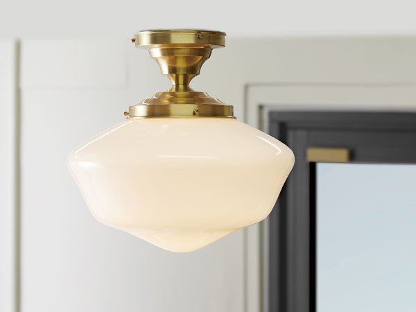 【フライミーパーラー/FLYMEe Parlor / GOODS】のCeiling Lamp L / シーリングランプ L #25158 人気、トレンドファッション・服の通販 founy(ファニー) 　送料無料　Free Shipping　アメリカン　American　ガラス　Glass　ホーム・キャンプ・アウトドア・お取り寄せ　Home,Garden,Outdoor,Camping Gear　家具・インテリア　Home Furniture & Interior. Stylish & Functional Living Spaces　ライト・照明　Lighting & Light Fixtures　シーリングライト　Ceiling Light　other-5|ID: prp329100000006075 ipo3291000000031539462