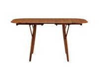 【チャプター/CHAPTER / GOODS】のEXT DINING TABLE / 伸長式ダイニングテーブル n34097 人気、トレンドファッション・服の通販 founy(ファニー) 送料無料 Free Shipping テーブル Table ホーム・キャンプ・アウトドア・お取り寄せ Home,Garden,Outdoor,Camping Gear 家具・インテリア Furniture テーブル Table ダイニングテーブル Dining Table |ID:prp329100000006080