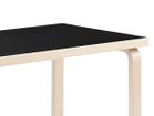 【アルテック/artek / GOODS】のTABLE 83 / 83 テーブル 脚部:ナチュラルラッカー / 天板:ブラックリノリウム|ID: prp329100000006083 ipo3291000000026853367