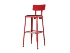 【ダルトン/DULTON / GOODS】のStandard bar chair / スタンダード バーチェア Model 100-213 レッド|ID: prp329100000006098 ipo3291000000007930656