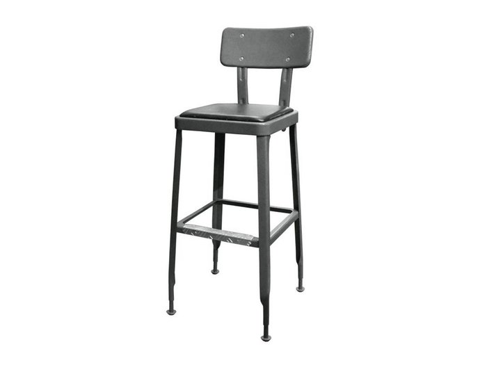 【ダルトン/DULTON / GOODS】のStandard bar chair / スタンダード バーチェア Model 100-213 インテリア・キッズ・メンズ・レディースファッション・服の通販 founy(ファニー) https://founy.com/ 送料無料 Free Shipping おすすめ Recommend クッション Cushion スタンダード Standard テーブル Table ホーム・キャンプ・アウトドア・お取り寄せ Home,Garden,Outdoor,Camping Gear 家具・インテリア Furniture チェア・椅子 Chair カウンターチェア・ハイスツール Counter Chair/High Stool |ID: prp329100000006098 ipo3291000000007930657