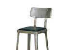 【ダルトン/DULTON / GOODS】のStandard bar chair / スタンダード バーチェア Model 100-213 ロウ サビや擦れ等の仕上げを施したヴィンテージ感の強い仕上げです。|ID:prp329100000006098