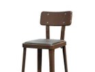 【ダルトン/DULTON / GOODS】のStandard bar chair / スタンダード バーチェア Model 100-213 ブラウン|ID:prp329100000006098
