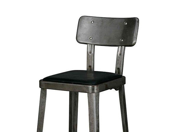 【ダルトン/DULTON / GOODS】のStandard bar chair / スタンダード バーチェア Model 100-213 インテリア・キッズ・メンズ・レディースファッション・服の通販 founy(ファニー) 　送料無料　Free Shipping　おすすめ　Recommend　クッション　Cushion　スタンダード　Standard　テーブル　Table　ホーム・キャンプ・アウトドア・お取り寄せ　Home,Garden,Outdoor,Camping Gear　家具・インテリア　Furniture　チェア・椅子　Chair　カウンターチェア・ハイスツール　Counter Chair/High Stool　ロウ サビや擦れ等の仕上げを施したヴィンテージ感の強い仕上げです。|ID: prp329100000006098 ipo3291000000027327171