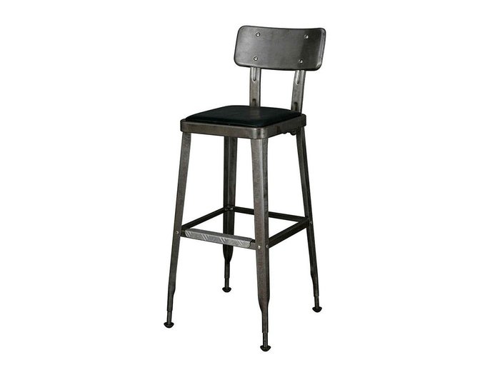 【ダルトン/DULTON / GOODS】のStandard bar chair / スタンダード バーチェア Model 100-213 インテリア・キッズ・メンズ・レディースファッション・服の通販 founy(ファニー) https://founy.com/ 送料無料 Free Shipping おすすめ Recommend クッション Cushion スタンダード Standard テーブル Table ホーム・キャンプ・アウトドア・お取り寄せ Home,Garden,Outdoor,Camping Gear 家具・インテリア Home Furniture & Interior. Stylish & Functional Living Spaces チェア・椅子 Chair カウンターチェア・ハイスツール Counter Chair/High Stool |ID: prp329100000006098 ipo3291000000030231373