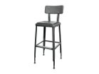 【ダルトン/DULTON / GOODS】のStandard bar chair / スタンダード バーチェア Model 100-213 ハンマートーングレー|ID: prp329100000006098 ipo3291000000034047535