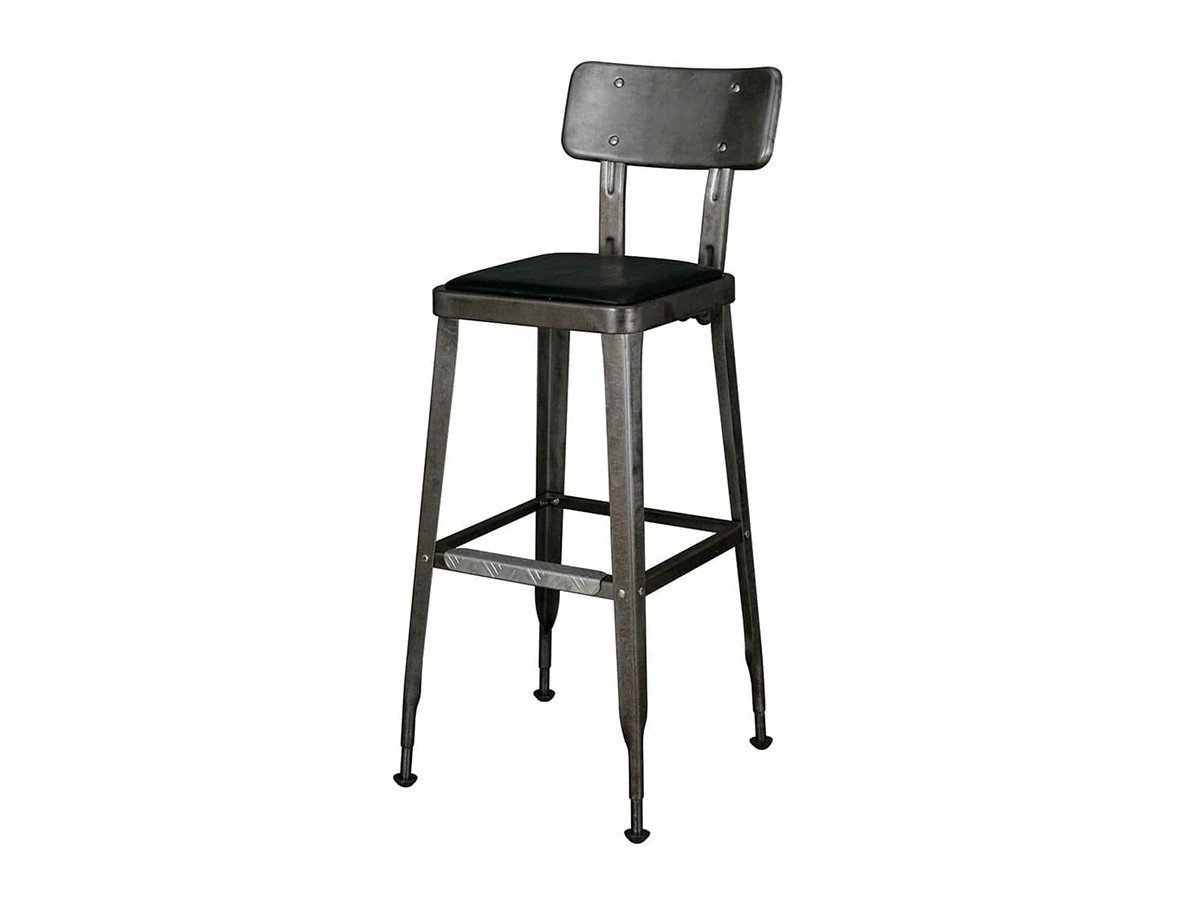 【ダルトン/DULTON / GOODS】のStandard bar chair / スタンダード バーチェア Model 100-213 大人の最旬トレンドファッション＆コーディネート founy(ファウニー) 　送料無料　Free Shipping　おすすめ　Recommended / Our Picks　クッション　Cushion, Throw Pillow　スタンダード　Standard, Basic　テーブル　Table, Dining Table　ホーム・キャンプ・アウトドア・お取り寄せ　Home Living / Home & Lifestyle / Camping Gear / Outdoor Camping　家具・インテリア　Home Furniture & Interior. Stylish & Functional Living Spaces　チェア・椅子　Seating & Chairs　カウンターチェア・ハイチェア　Bar Stools / High Stools　 other-1|ID: prp329100000006098 ipo3291000000037066177