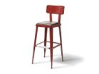 【ダルトン/DULTON / GOODS】のSTANDARD BAR CHAIR / スタンダード バーチェア Model 100-213 ブリックブラウン|ID: prp329100000006098 ipo3291000000037380119