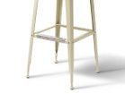 【ダルトン/DULTON / GOODS】のSTANDARD BAR CHAIR / スタンダード バーチェア Model 100-213 フットレストには滑り止めプレートが付いています。|ID: prp329100000006098 ipo3291000000037380121