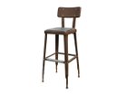 【ダルトン/DULTON / GOODS】のSTANDARD BAR CHAIR / スタンダード バーチェア Model 100-213 ブラウン|ID: prp329100000006098 ipo3291000000037380123