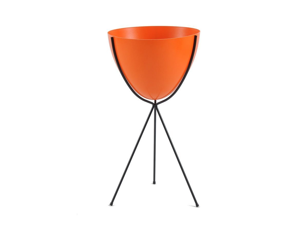【ヒップヘイヴン/Hip Haven / GOODS】のRetro Bullet Planter Tall / レトロビュレット プランター トール インテリア・キッズ・メンズ・レディースファッション・服の通販 founy(ファニー) 送料無料 Free Shipping おすすめ Recommended / Our Picks グラス Glass, Eyewear ショート Short, Short Length タオル Towel, Bath Towel バスケット Basket, Basket Bag フレーム Frame, Outline ブランケット Blanket, Throw Blanket 雑誌 Magazine, Fashion Magazine ホーム・キャンプ・アウトドア・お取り寄せ Home Living / Home & Lifestyle / Camping Gear / Outdoor Camping 家具・インテリア Home Furniture & Interior. Stylish & Functional Living Spaces その他 インテリア雑貨、家具 Home Decor & Furniture Extras ホットオレンジ|ID: prp329100000006099 ipo3291000000030235964