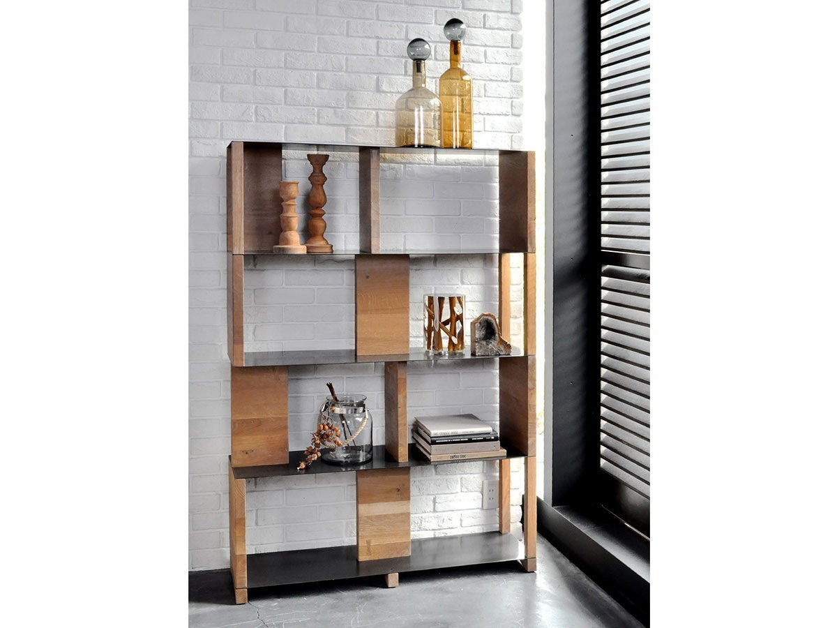 【スクエアルーツ/SQUARE ROOTS / GOODS】のTAMA BOOK SHELVES / タマ ブックシェルフ 人気、トレンドファッション・服の通販 founy(ファニー) 　ケミカル　Chemical, Chemical Wash　フランス　France, French　フレンチ　French, French Style　ホーム・キャンプ・アウトドア・お取り寄せ　Home Living / Home & Lifestyle / Camping Gear / Outdoor Camping　家具・インテリア　Home Furniture & Interior. Stylish & Functional Living Spaces　収納家具・キャビネット　Storage Furniture　シェルフ・オープンラック・収納棚　Open Shelf Rack　ホーム・キャンプ・アウトドア・お取り寄せ　Home Living / Home & Lifestyle / Camping Gear / Outdoor Camping　家具・インテリア　Home Furniture & Interior. Stylish & Functional Living Spaces　収納家具・キャビネット　Storage Furniture　本棚・マガジンスタンド　Bookshelf/Magazine Rack　other-3|ID: prp329100000006106 ipo3291000000031532399