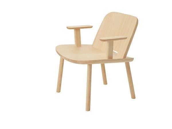 【マルニコレクション/MARUNI COLLECTION / GOODS】のFugu Lounge Chair / フグ ラウンジチェア 肘付 人気、トレンドファッション・服の通販 founy(ファニー) 　送料無料　Free Shipping　クッション　Cushion　シンプル　Simple　ホーム・キャンプ・アウトドア・お取り寄せ　Home,Garden,Outdoor,Camping Gear　家具・インテリア　Home Furniture & Interior. Stylish & Functional Living Spaces　チェア・椅子　Chair　ラウンジチェア　Lounge Chair　other-2|ID: prp329100000006109 ipo3291000000031548311