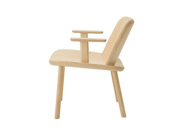 【マルニコレクション/MARUNI COLLECTION / GOODS】のFugu Lounge Chair / フグ ラウンジチェア 肘付 人気、トレンドファッション・服の通販 founy(ファニー) 　送料無料　Free Shipping　クッション　Cushion　シンプル　Simple　ホーム・キャンプ・アウトドア・お取り寄せ　Home,Garden,Outdoor,Camping Gear　家具・インテリア　Home Furniture & Interior. Stylish & Functional Living Spaces　チェア・椅子　Chair　ラウンジチェア　Lounge Chair　other-3|ID: prp329100000006109 ipo3291000000031548312
