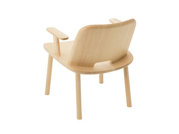 【マルニコレクション/MARUNI COLLECTION / GOODS】のFugu Lounge Chair / フグ ラウンジチェア 肘付 人気、トレンドファッション・服の通販 founy(ファニー) 　送料無料　Free Shipping　クッション　Cushion　シンプル　Simple　ホーム・キャンプ・アウトドア・お取り寄せ　Home,Garden,Outdoor,Camping Gear　家具・インテリア　Home Furniture & Interior. Stylish & Functional Living Spaces　チェア・椅子　Chair　ラウンジチェア　Lounge Chair　other-4|ID: prp329100000006109 ipo3291000000031548315