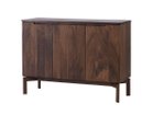 【ベンカ/BENCA / GOODS】のMIMOSA Living board W1125 / ミモザ リビングボード W1125 ウッド:ウォールナット|ID: prp329100000006114 ipo3291000000030191119