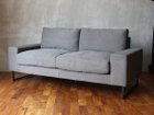 【アデペシュ/a.depeche / GOODS】のVIDER sofa fabric / ヴィデル ソファ ファブリック(丸パイプ脚) 人気、トレンドファッション・服の通販 founy(ファニー) 送料無料 Free Shipping ウォッシュ Washed Finish クッション Cushion, Throw Pillow バランス Balance, Style Balance ファブリック Fabric, Textile フェザー Feather, Feather Detail ユーズド Used, Vintage-Look ヴィンテージ Vintage Style ホーム・キャンプ・アウトドア・お取り寄せ Home Living / Home & Lifestyle / Camping Gear / Outdoor Camping 家具・インテリア Home Furniture & Interior. Stylish & Functional Living Spaces ソファー Couches & Sofas thumbnail|ID: prp329100000006119 ipo3291000000036811801