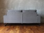【アデペシュ/a.depeche / GOODS】のVIDER sofa fabric / ヴィデル ソファ ファブリック(丸パイプ脚) 人気、トレンドファッション・服の通販 founy(ファニー) 送料無料 Free Shipping ウォッシュ Washed Finish クッション Cushion, Throw Pillow バランス Balance, Style Balance ファブリック Fabric, Textile フェザー Feather, Feather Detail ユーズド Used, Vintage-Look ヴィンテージ Vintage Style ホーム・キャンプ・アウトドア・お取り寄せ Home Living / Home & Lifestyle / Camping Gear / Outdoor Camping 家具・インテリア Home Furniture & Interior. Stylish & Functional Living Spaces ソファー Couches & Sofas thumbnail|ID: prp329100000006119 ipo3291000000036811805