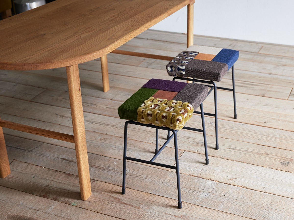 【スウィッチ/SWITCH / GOODS】のStool / カク スツール 人気、トレンドファッション・服の通販 founy(ファニー) 　送料無料　Free Shipping　モザイク　Mosaic　ホーム・キャンプ・アウトドア・お取り寄せ　Home,Garden,Outdoor,Camping Gear　家具・インテリア　Furniture　チェア・椅子　Chair　スツール　Stool　other-3|ID: prp329100000006123 ipo3291000000031546463