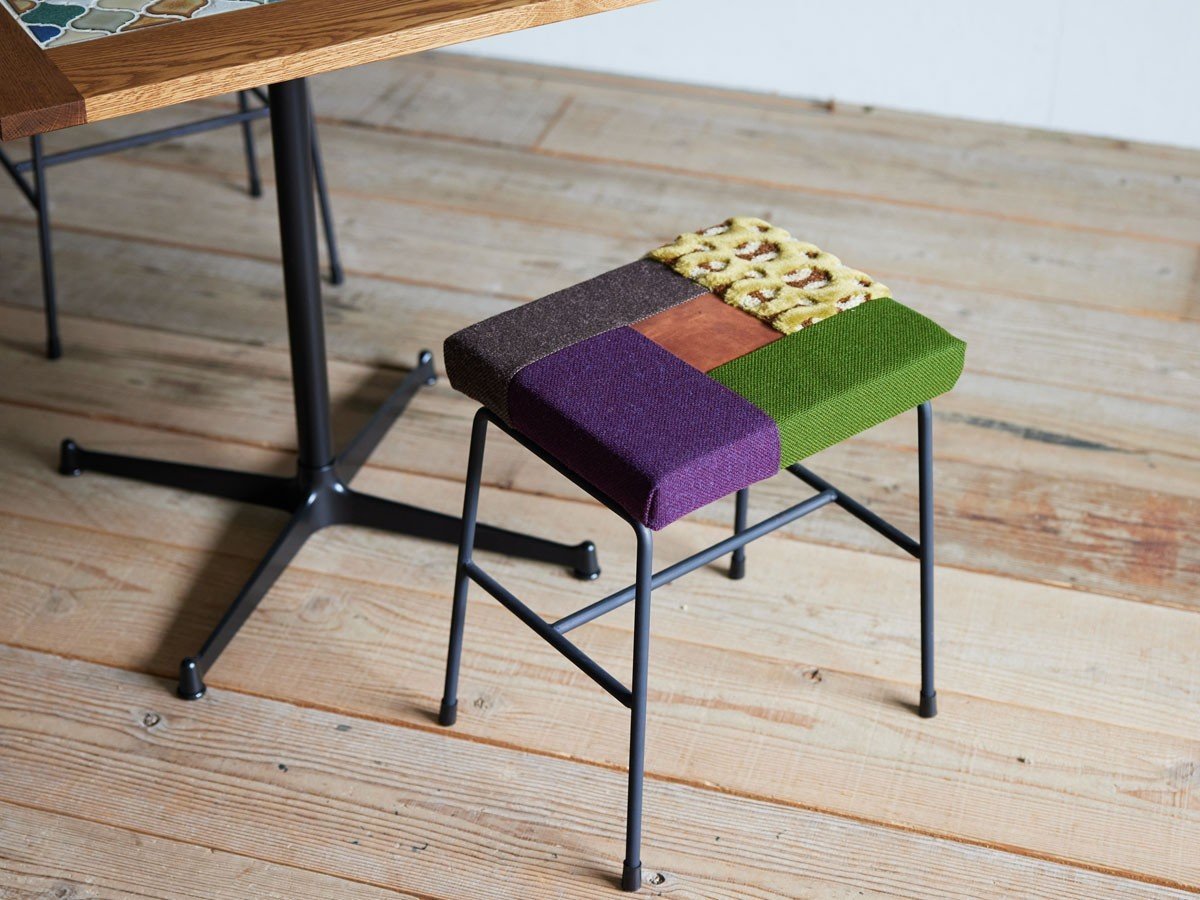 【スウィッチ/SWITCH / GOODS】のStool / カク スツール 人気、トレンドファッション・服の通販 founy(ファニー) 　送料無料　Free Shipping　モザイク　Mosaic　ホーム・キャンプ・アウトドア・お取り寄せ　Home,Garden,Outdoor,Camping Gear　家具・インテリア　Furniture　チェア・椅子　Chair　スツール　Stool　other-6|ID: prp329100000006123 ipo3291000000031546466