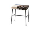 【スウィッチ/SWITCH / GOODS】のStool / カク スツール 大人の最旬トレンドファッション＆コーディネート founy(ファウニー) 送料無料 Free Shipping モザイク Mosaic, Geometric Pattern ホーム・キャンプ・アウトドア・お取り寄せ Home Living / Home & Lifestyle / Camping Gear / Outdoor Camping 家具・インテリア Home Furniture & Interior. Stylish & Functional Living Spaces チェア・椅子 Seating & Chairs スツール・バースツール Stools & Bar Stools thumbnail ブラウン|ID: prp329100000006123 ipo3291000000037068611