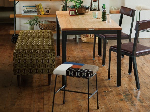 【スウィッチ/SWITCH / GOODS】のStool / カク スツール インテリア・キッズ・メンズ・レディースファッション・服の通販 founy(ファウニー) 　送料無料　Free Shipping　モザイク　Mosaic, Geometric Pattern　ホーム・キャンプ・アウトドア・お取り寄せ　Home Living / Home & Lifestyle / Camping Gear / Outdoor Camping　家具・インテリア　Home Furniture & Interior. Stylish & Functional Living Spaces　チェア・椅子　Seating & Chairs　スツール・バースツール　Stools & Bar Stools　ブラウン|ID: prp329100000006123 ipo3291000000037068612