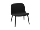 【ムート/MUUTO / GOODS】のVISU LOUNGE CHAIR / ビスラウンジチェア カラー(座面ファブリック):Steelcut 190 / ブラック|ID: prp329100000006131 ipo3291000000030232865