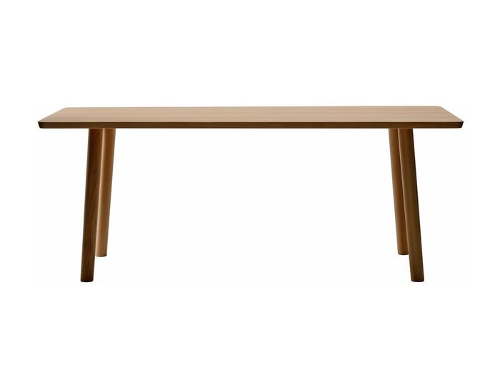 【ヒロシマ/HIROSHIMA / GOODS】のDining Table 180 / ダイニングテーブル 幅180cm(ビーチ) インテリア・キッズ・メンズ・レディースファッション・服の通販 founy(ファニー) https://founy.com/ シンプル Simple テーブル Table ビーチ Beach フォルム Form ホーム・キャンプ・アウトドア・お取り寄せ Home,Garden,Outdoor,Camping Gear 家具・インテリア Home Furniture & Interior. Stylish & Functional Living Spaces テーブル Table ダイニングテーブル Dining Table |ID: prp329100000006134 ipo3291000000032365017