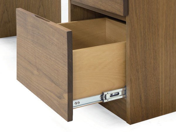 【マスターウォール/MASTERWAL / GOODS】のNOTE SYSTEM DESK / ノート システムデスク ドロワーズ45 + キャビネット70 インテリア・キッズ・メンズ・レディースファッション・服の通販 founy(ファニー) 　シンプル　Simple　デスク　Desk　ワーク　Work　ホーム・キャンプ・アウトドア・お取り寄せ　Home,Garden,Outdoor,Camping Gear　家具・インテリア　Furniture　収納家具・キャビネット　Storage Furniture　キャビネット　Cabinet　引出し参考イメージ|ID: prp329100000006135 ipo3291000000030176280
