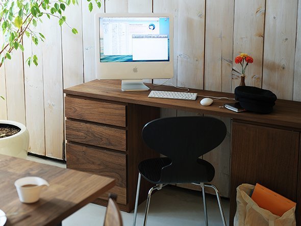 【マスターウォール/MASTERWAL / GOODS】のNOTE SYSTEM DESK / ノート システムデスク ドロワーズ45 + キャビネット70 人気、トレンドファッション・服の通販 founy(ファニー) 　シンプル　Simple　デスク　Desk　ワーク　Work　ホーム・キャンプ・アウトドア・お取り寄せ　Home,Garden,Outdoor,Camping Gear　家具・インテリア　Furniture　収納家具・キャビネット　Storage Furniture　キャビネット　Cabinet　other-5|ID: prp329100000006135 ipo3291000000031477158