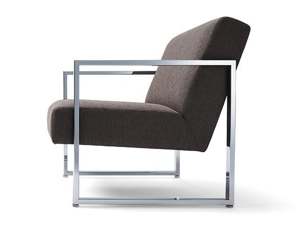 【フライミー ノワール/FLYMEe Noir / GOODS】の1P SOFA / 1人掛けソファ n5918 人気、トレンドファッション・服の通販 founy(ファニー) 　おすすめ　Recommended / Our Picks　スクエア　Square, Square Shape　ホーム・キャンプ・アウトドア・お取り寄せ　Home Living / Home & Lifestyle / Camping Gear / Outdoor Camping　家具・インテリア　Home Furniture & Interior. Stylish & Functional Living Spaces　ソファー　Couches & Sofas　other-4|ID: prp329100000006142 ipo3291000000031496723