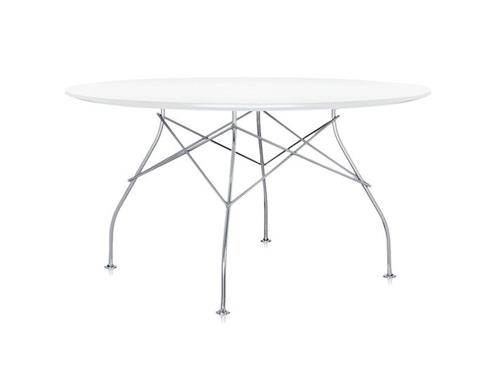 【カルテル/Kartell / GOODS】のGLOSSY / グロッシー ラウンド 塗装トップ 130 インテリア・キッズ・メンズ・レディースファッション・服の通販 founy(ファニー) https://founy.com/ おすすめ Recommend エレガント 上品 Elegant テーブル Table ラウンド Round ホーム・キャンプ・アウトドア・お取り寄せ Home,Garden,Outdoor,Camping Gear 家具・インテリア Furniture テーブル Table ダイニングテーブル Dining Table ホーム・キャンプ・アウトドア・お取り寄せ Home,Garden,Outdoor,Camping Gear 家具・インテリア Furniture テーブル Table カフェテーブル Cafe Table |ID: prp329100000006144 ipo3291000000030245028