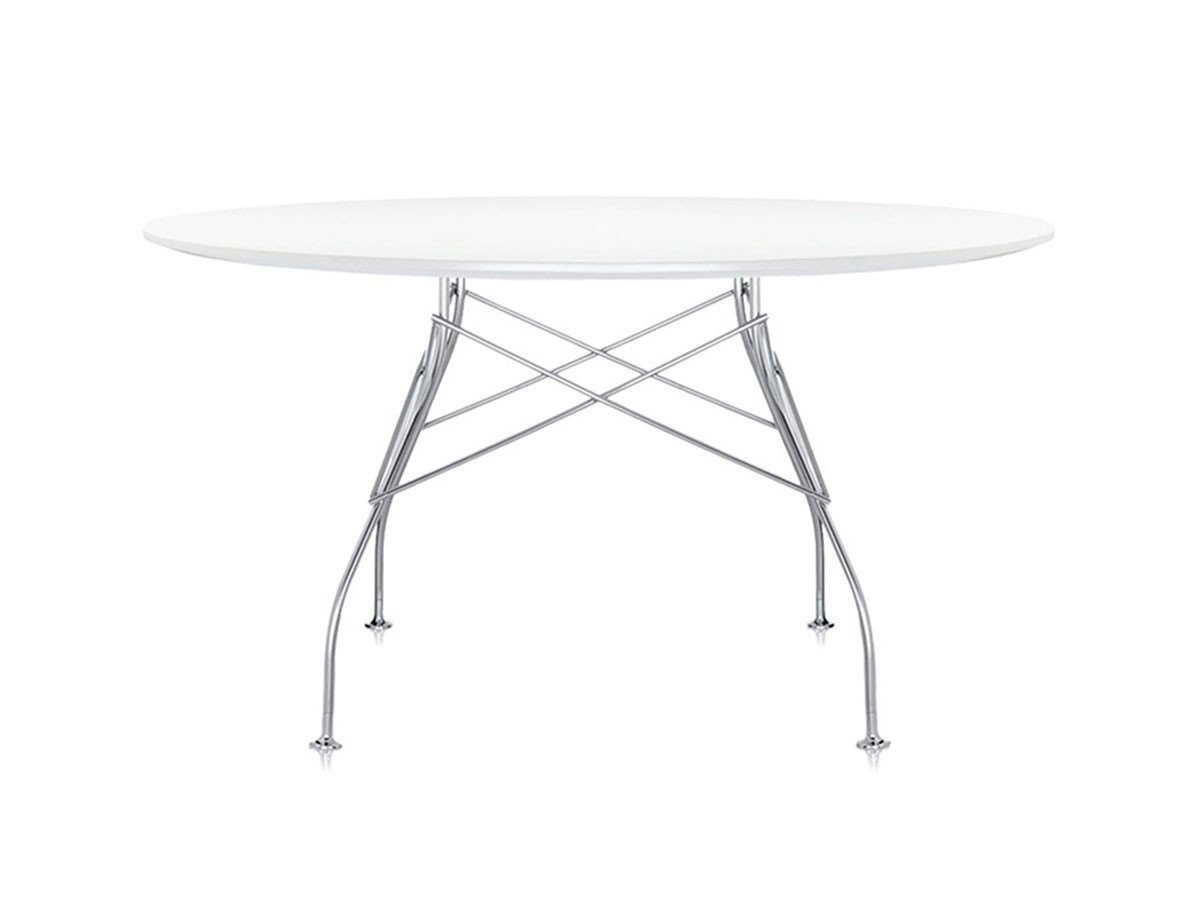 【カルテル/Kartell / GOODS】のGLOSSY / グロッシー ラウンド 塗装トップ 130 人気、トレンドファッション・服の通販 founy(ファニー) 　おすすめ　Recommend　エレガント 上品　Elegant　テーブル　Table　ラウンド　Round　ホーム・キャンプ・アウトドア・お取り寄せ　Home,Garden,Outdoor,Camping Gear　家具・インテリア　Furniture　テーブル　Table　ダイニングテーブル　Dining Table　ホーム・キャンプ・アウトドア・お取り寄せ　Home,Garden,Outdoor,Camping Gear　家具・インテリア　Furniture　テーブル　Table　カフェテーブル　Cafe Table　other-4|ID: prp329100000006144 ipo3291000000031527808