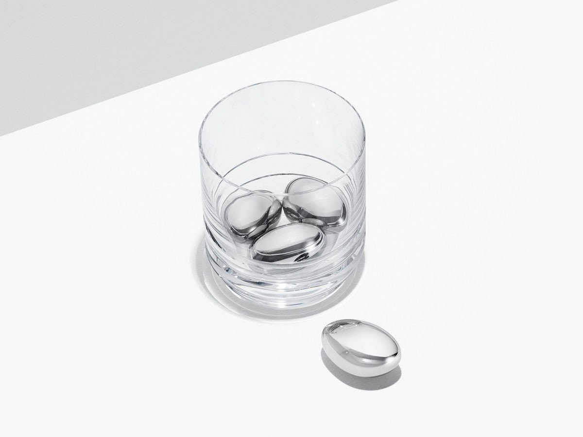 【ジョージ ジェンセン/GEORG JENSEN / GOODS】のSKY ICECUBES / スカイ アイスキューブ 人気、トレンドファッション・服の通販 founy(ファニー) 　おすすめ　Recommended / Our Picks　ギフト プレゼント　Gift / Present　グラス　Glass, Eyewear　コレクション　Collection, Seasonal Line　ボックス　Boxy, Box Shape　ホーム・キャンプ・アウトドア・お取り寄せ　Home Living / Home & Lifestyle / Camping Gear / Outdoor Camping　キッチン・ダイニング　Kitchen & Dining Essentials. Stylish & Functional Tableware　キッチン収納　Kitchen Storage　other-2|ID: prp329100000006145 ipo3291000000031497851